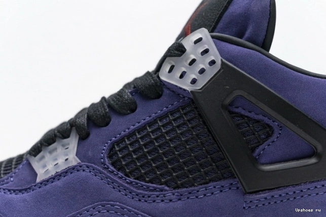 4 Air AJ4-766302 x Retro Purple Travis Jordan Scott 0926